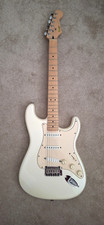 Squier deluxe stratocaster for sale  UK