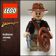 Genuine lego indiana for sale Genuine lego indiana for sale  HERTFORD