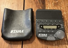 TAMA RHYTHM WATCH Metrônomo Programável RW100 *Testado* Japão Muito Bom Estado Apenas Unidade comprar usado  Enviando para Brazil
