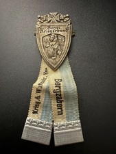 Abzeichen militaria bayer gebraucht kaufen  Landau