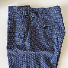 Shorts blau weiß gebraucht kaufen  Köln