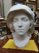 Statua materiale composto usato  Napoli