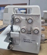Bernina bernette 334ds for sale  DARLINGTON