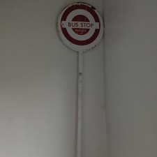 Vintage bus stop for sale  NEWTON AYCLIFFE
