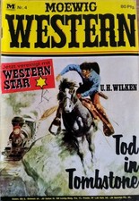 Moewig western tod gebraucht kaufen  Giengen an der Brenz