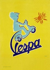 Vespa scooter rext d'occasion  Soucieu-en-Jarrest