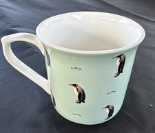 Kitchencraft penguin mug for sale  CAMBRIDGE