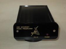 Phono preamplifier att gebraucht kaufen  Stadtsteinach