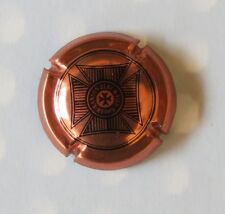 Plaque muselet capsule d'occasion  Servian