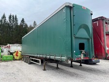 Sdc tautliner trailer. for sale  UK