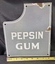 Pepsin gum porcelain for sale  Burton