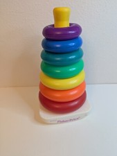 Vintage fisher toys for sale  Ney