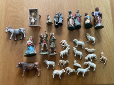 Krippen figuren masse gebraucht kaufen  Deutschland