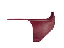 ✅ 92-96 FORD F150 BRONCO F250 *LADO DIREITO DO PASSAGEIRO DIANTEIRO* PAINEL DE CHUTE *VERMELHO* FABRICANTE DE EQUIPAMENTO ORIGINAL comprar usado  Enviando para Brazil
