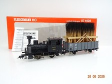Fleischmann 4008 tunnelputzer gebraucht kaufen  Erftstadt
