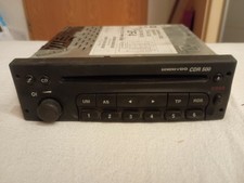Autoradio vdo cdr usato  Spedire a Italy
