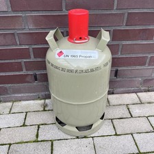 Propan gasflasche grau gebraucht kaufen  Ostrhauderfehn
