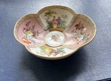Vintage dresden quatrefoil for sale  READING