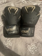 Venum gloves for sale  WARRINGTON