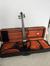 Electric violin 4 for sale  OSWESTRY