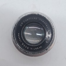 Ross 6.8 lens for sale  BURGESS HILL