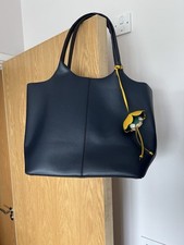 Mango navy shoulder for sale  SOUTHALL