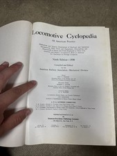 Locomotive cyclopedia american for sale  Buffalo