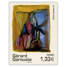 Timbre poste autoadhesif d'occasion  Brignais