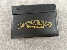 Usado, LAS VEGAS CASINO CORNER 4 Jogos Eletrônicos Portáteis CRAPS POKER BLACKJACK SLOTS comprar usado  Enviando para Brazil