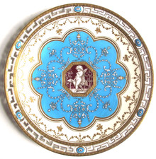 Antique minton tiffany for sale  USA