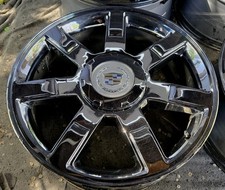 Genuine cadillac chrome for sale  Alpine