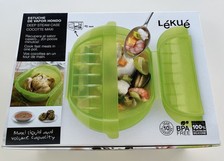 Lekue deep microwave for sale  WORTHING