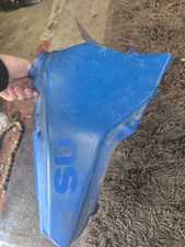 Suzuki Lt80 Lt 80 Quad - Blue Petrol Fuel Tank for sale  ALLOA
