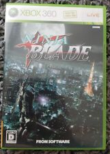 Ninja Blade Xbox 360 japonês comprar usado  Enviando para Brazil