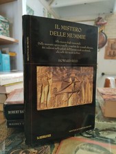 Mistero delle mummie usato  Genova