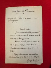 Fe67 georges picot d'occasion  Bordeaux-