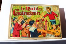 Roi constructeurs. ancien d'occasion  Saint-Étienne-au-Mont