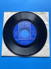 Ronny & The Daytonas ‎G.T.O. / Hot Rod Baby MALA 481 45 RPM 7" Vinyl 1964 VG comprar usado  Enviando para Brazil