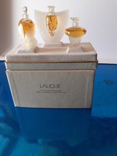 Lalique introuvables boite d'occasion  Podensac
