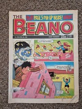 Beano comic 2438 for sale  LUTTERWORTH