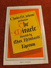 Programme charles cochran d'occasion  Le Havre-