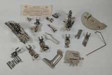 Greist attachments box for sale  Orwell