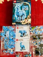 Lego - 76414 - Harry Potter - Expecto Patronum - Construção e reconstrução comprar usado  Enviando para Brazil