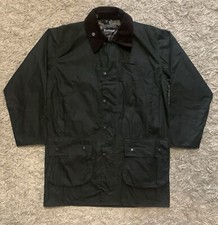 Veste barbour border d'occasion  Nancy-