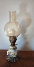 Vintage öllampe elektrifizier gebraucht kaufen  Dorsten
