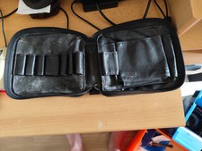 Pfeifenbeutel leder wildleder gebraucht kaufen  Berlin
