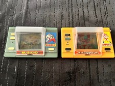 Lot jeux electroniques d'occasion  Paris XIX