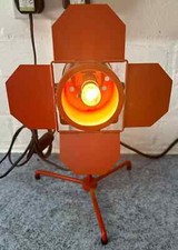 Vintage retro red for sale  SURBITON