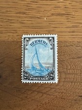 Bermuda MLH SC#109 (1938) F/VF SCV US$ 52,50, usado comprar usado  Enviando para Brazil