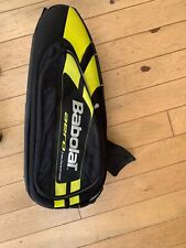 Babalat tennis bag for sale  WORTHING